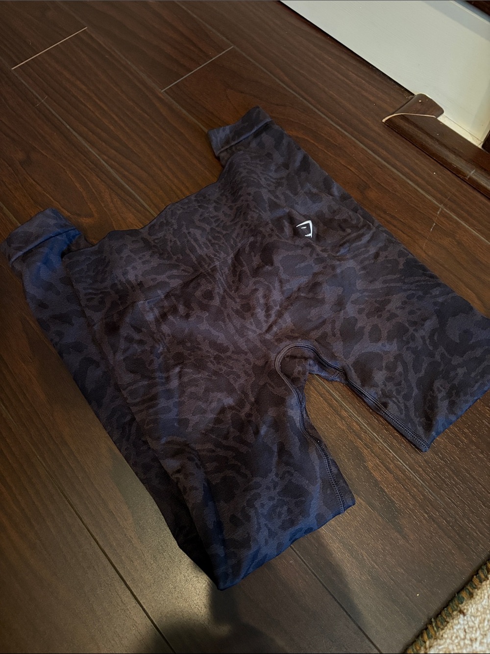 Gymshark safari leggings